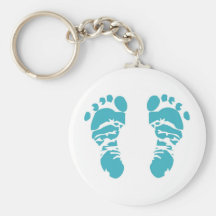 baby feet schlüsselbänder