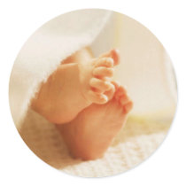 Baby Feet stickers