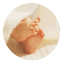 Baby Feet stickers