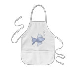 Baby Fish Apron