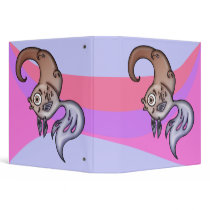 Baby Fish 3 Ring Binder