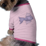 Baby Fish Doggie Tee Shirt