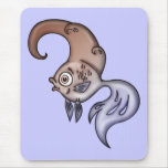 Baby Fish Mouse Pad