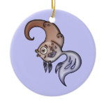 Baby Fish Christmas Ornaments