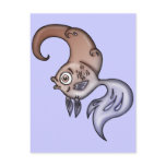 Baby Fish Post Cards
