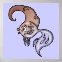 Baby Fish Posters