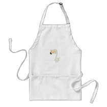 Baby Flamingo - My Conservation Park Apron