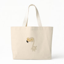 Baby Flamingo - My Conservation Park Tote Bag