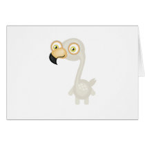 Baby Flamingo - My Conservation Park Cards