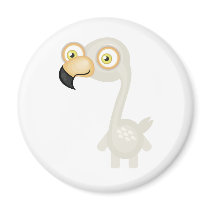 Baby Flamingo - My Conservation Park Magnet