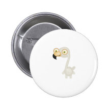 Baby Flamingo - My Conservation Park Pins