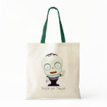 Baby Frankenstein Trick or Treat Bag
