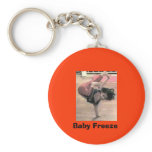 Baby Freeze Keychains