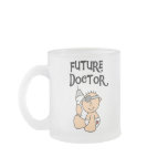 Baby Future Doctor Mug