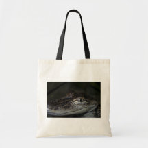 Baby Gator Tote Bag
