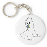 Baby Ghost Keychains