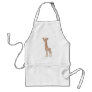 Baby Giraffe Apron