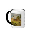 Baby giraffe calendars coffee mugs & cups
