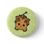 Baby Giraffe Cutie buttons