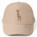 Baby Giraffe hats