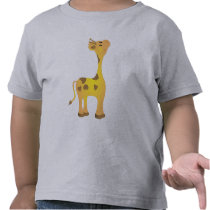 Baby Giraffe Shirt