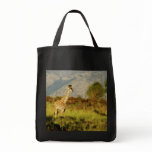 Baby giraffe wildlife bags