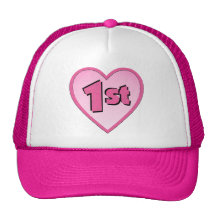 Baby Girl 1st Birthday Gifts! Trucker Hat
