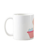 Baby Girl Bath Mug