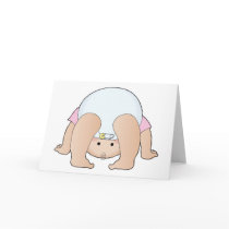 Baby Girl Cards