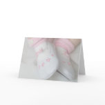 Baby Girl cards