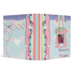Baby Girl Dreams Photo Book Binder