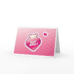 Baby Girl Greeting Card