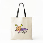 Baby Girl I Nap Tshirts and Gifts Canvas Bag