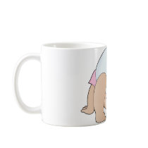 Baby Girl Coffee Mugs