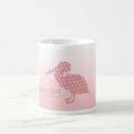 Baby Girl Mug