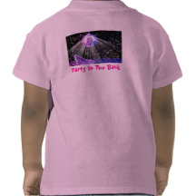 Baby Girl Mullet Tees