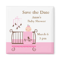 Baby Girl Nursery
