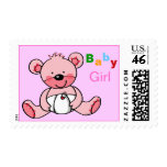 Baby Girl stamps