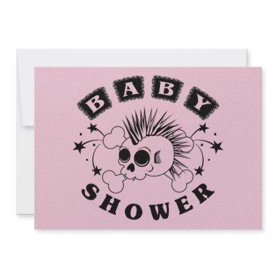 Baby Girl Shower Invite by dlreyes41