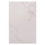 Baby Girl Stationery