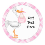 Baby Girl Stickers