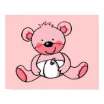Baby Girl (teddy bear) posters