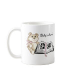 Baby Girl's Baptism/Christening Gift-Jeremiah 1:5 Mugs