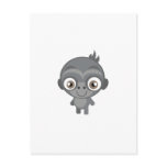 Baby Gorilla - My Conservation Park Postcard