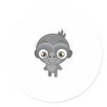 Baby Gorilla - My Conservation Park stickers