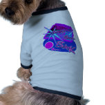 Baby got back Retro Rap Hip Hop Electro rave Doggie T Shirt