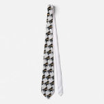Baby Grand Piano - GreyBkg ties