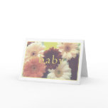 Baby Greeting Card