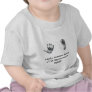 Baby Hand & Foot Imprint T-Shirt