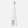 Baby Hand & Foot Imprint Tie